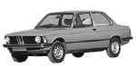 BMW E21 B105D Fault Code