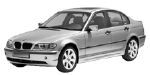 BMW E46 B105D Fault Code