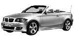 BMW E88 B105D Fault Code