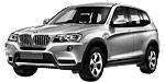 BMW F25 B105D Fault Code